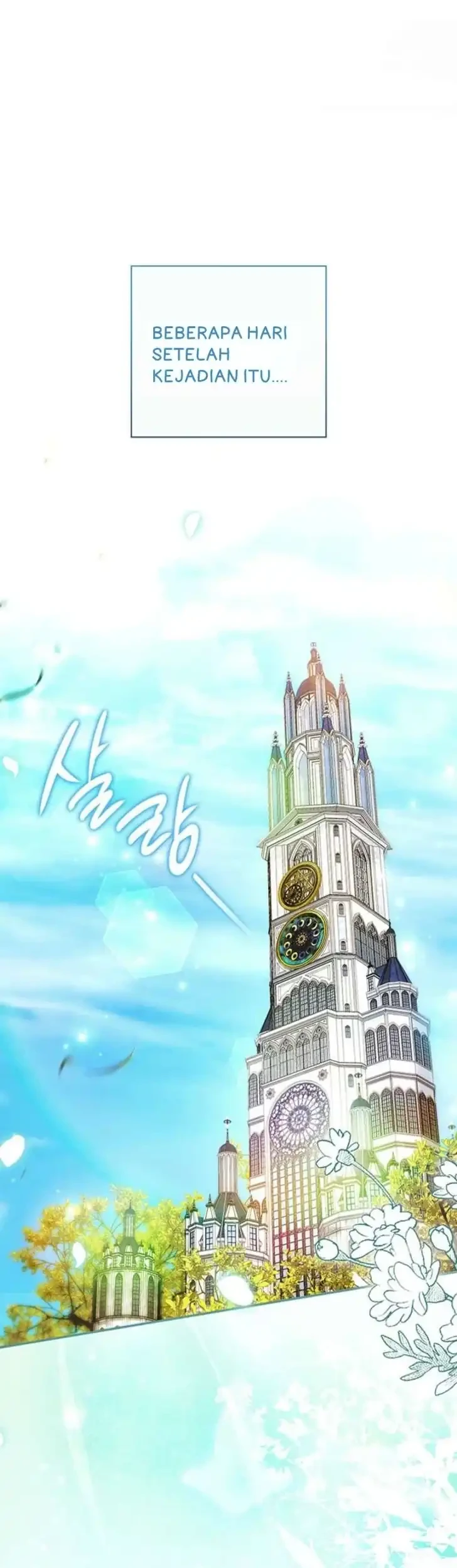 Father, I Won’t Do Anything Chapter 67 - halaman 19