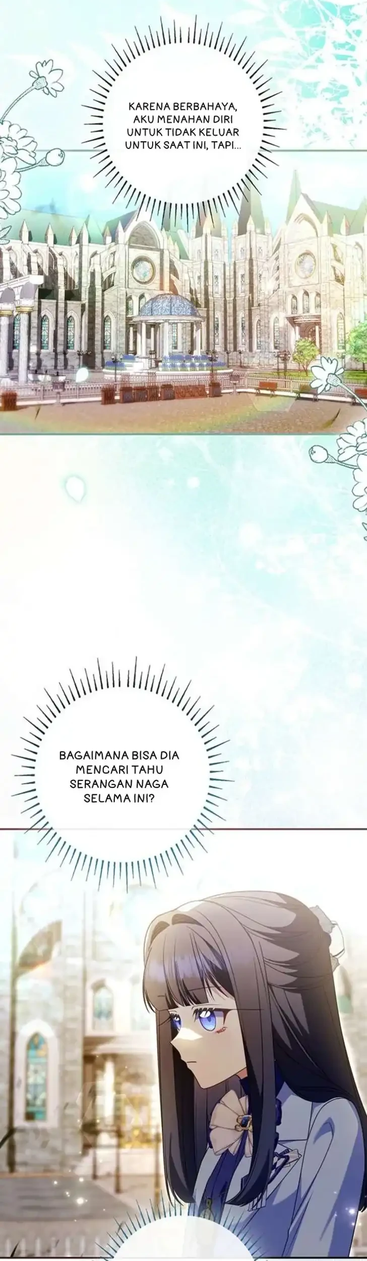 Father, I Won’t Do Anything Chapter 67 - halaman 20