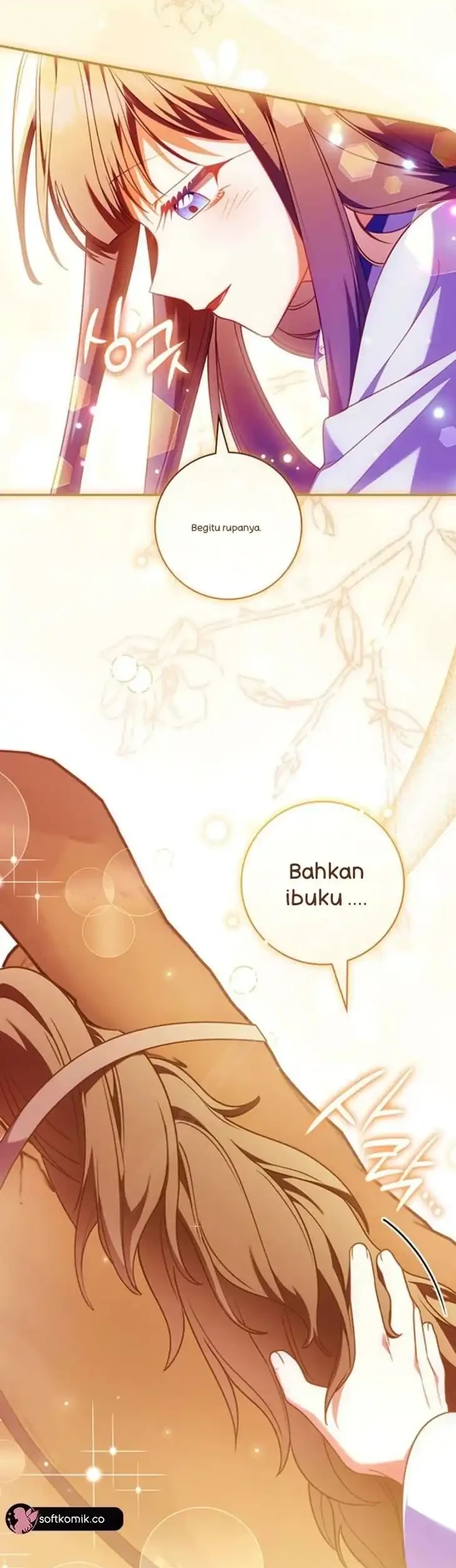 Father, I Won’t Do Anything Chapter 67 - halaman 28