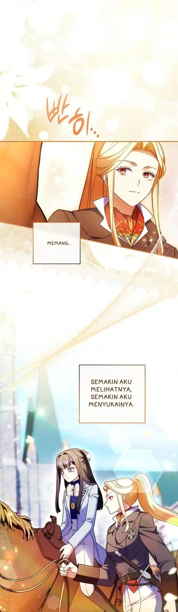 Father, I Won’t Do Anything Chapter 67 - halaman 34