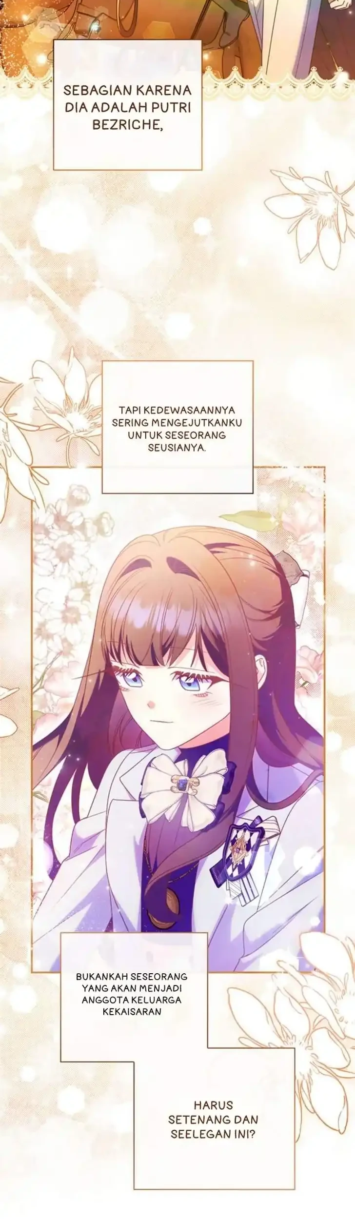 Father, I Won’t Do Anything Chapter 67 - halaman 35