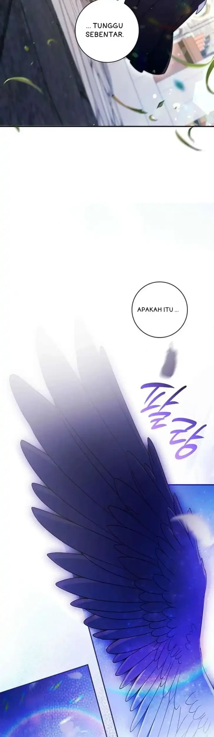 Father, I Won’t Do Anything Chapter 67 - halaman 41