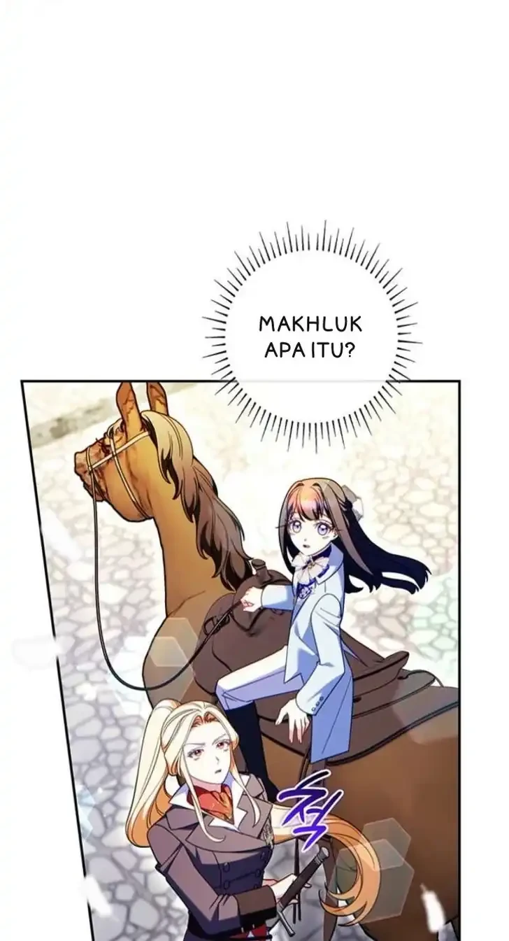Father, I Won’t Do Anything Chapter 67 - halaman 45