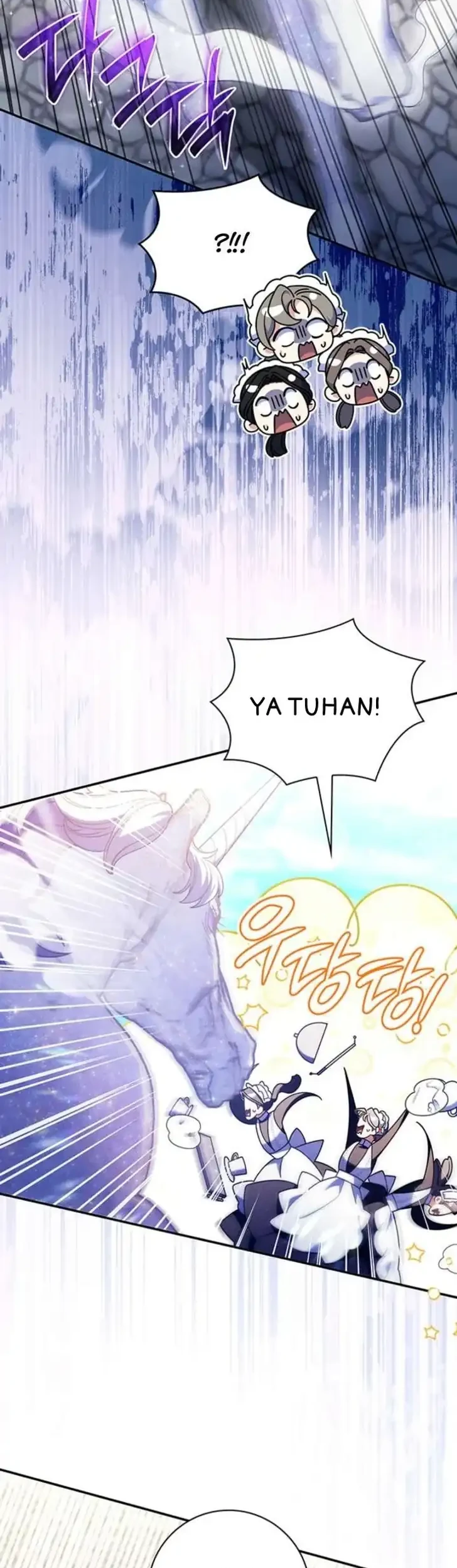 Father, I Won’t Do Anything Chapter 67 - halaman 47