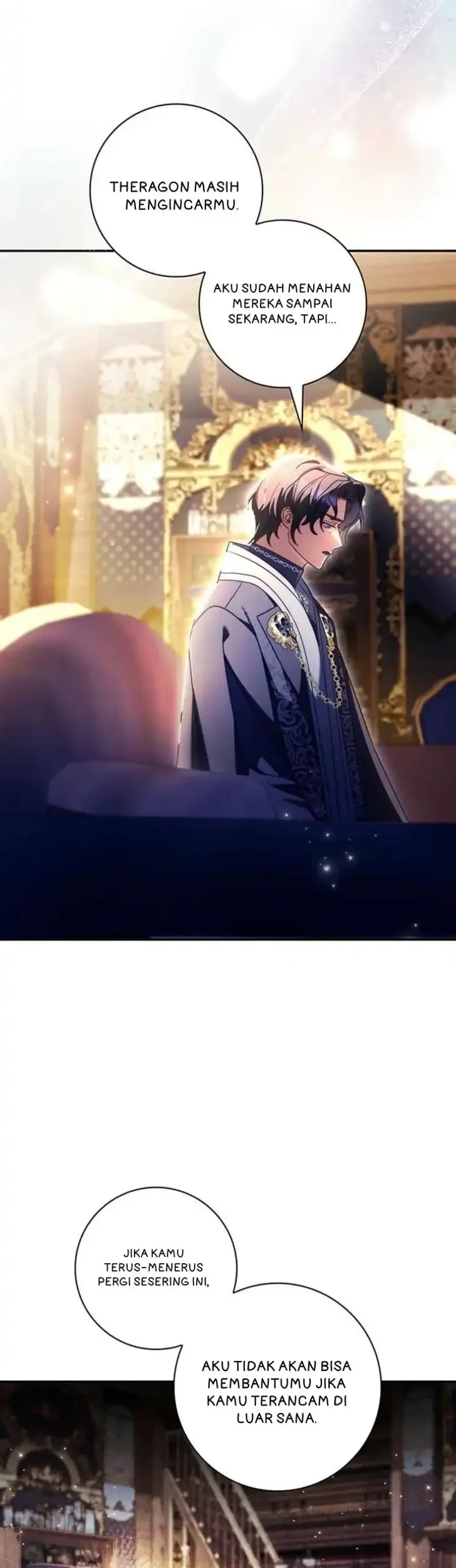 Father, I Won’t Do Anything Chapter 67 - halaman 5