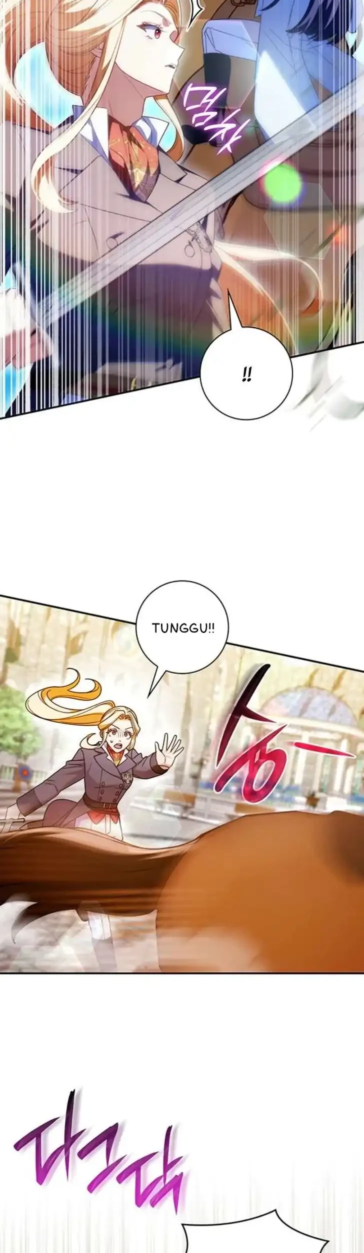 Father, I Won’t Do Anything Chapter 67 - halaman 50