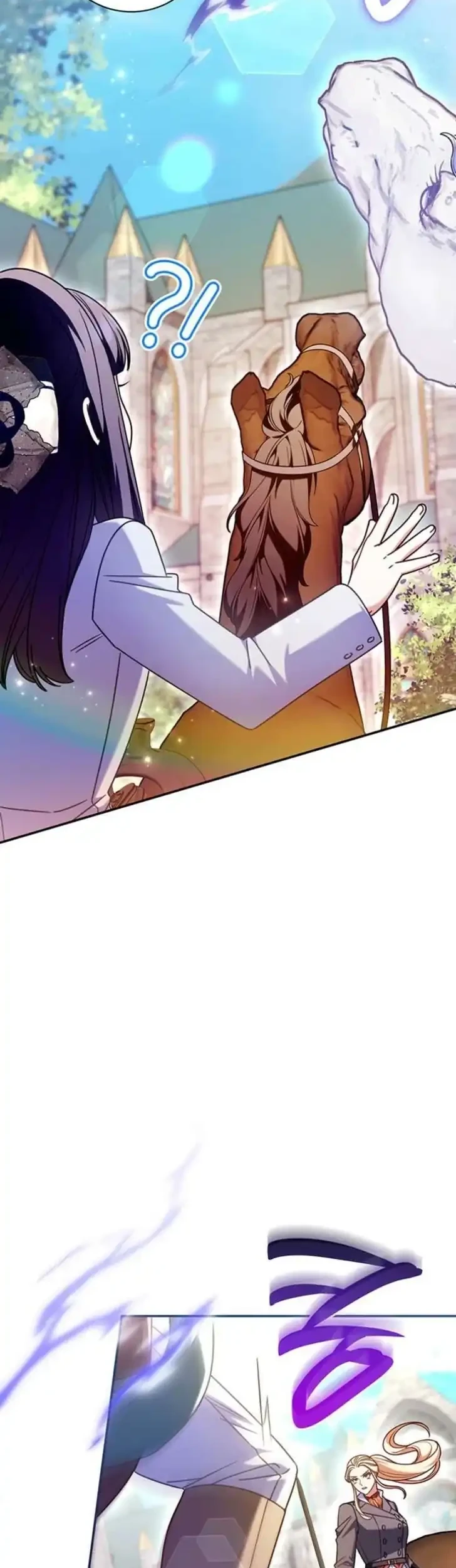 Father, I Won’t Do Anything Chapter 67 - halaman 59
