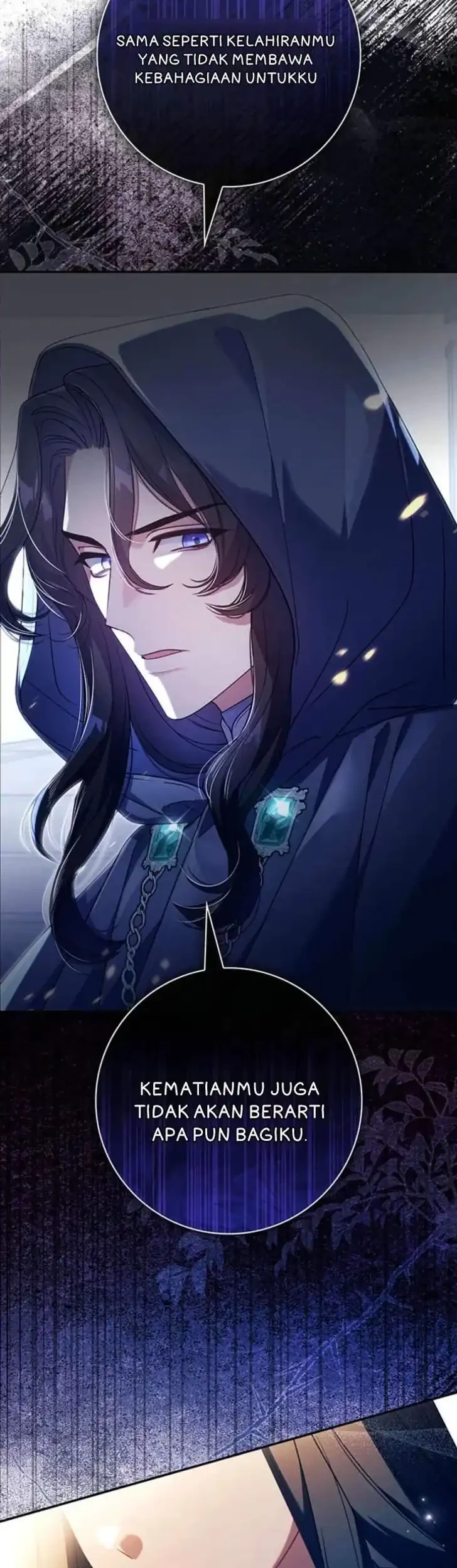 Father, I Won’t Do Anything Chapter 67 - halaman 8