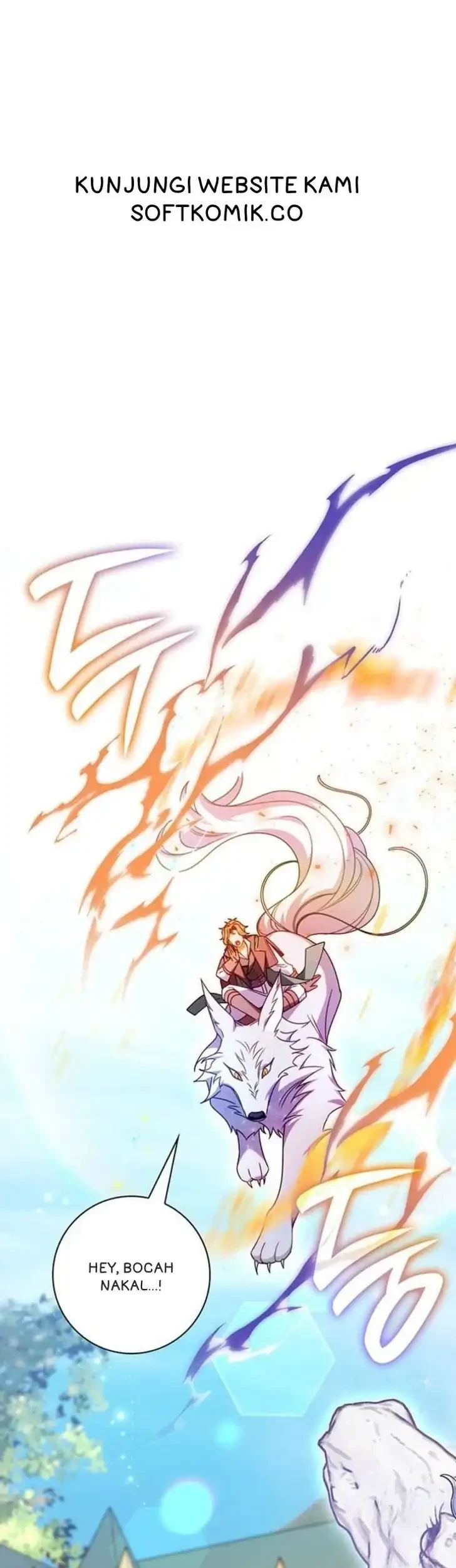 Father, I Won’t Do Anything Chapter 68 - halaman 1