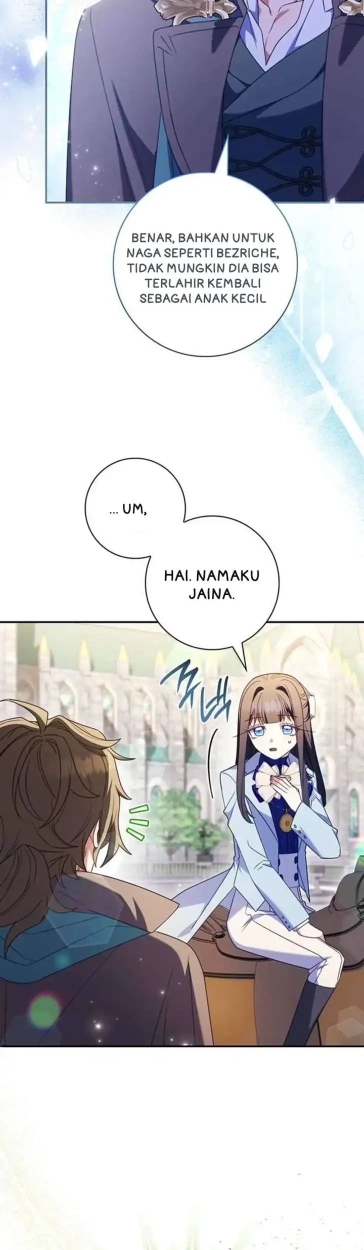Father, I Won’t Do Anything Chapter 68 - halaman 10