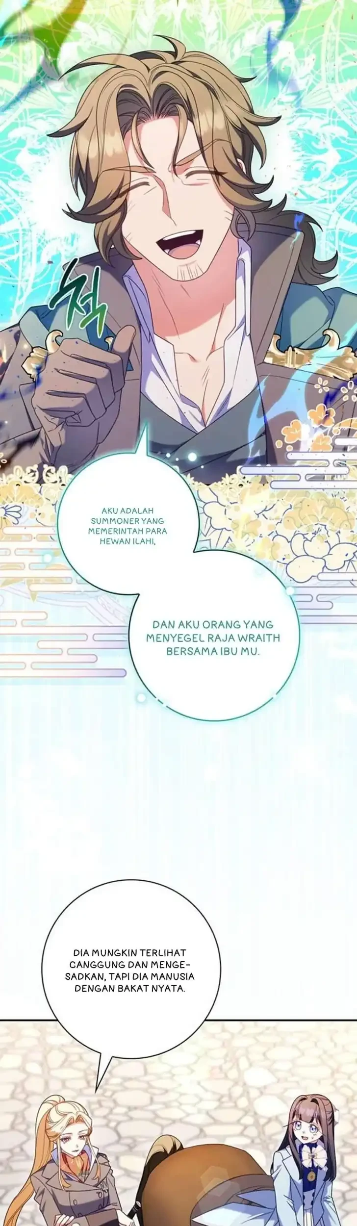 Father, I Won’t Do Anything Chapter 68 - halaman 12