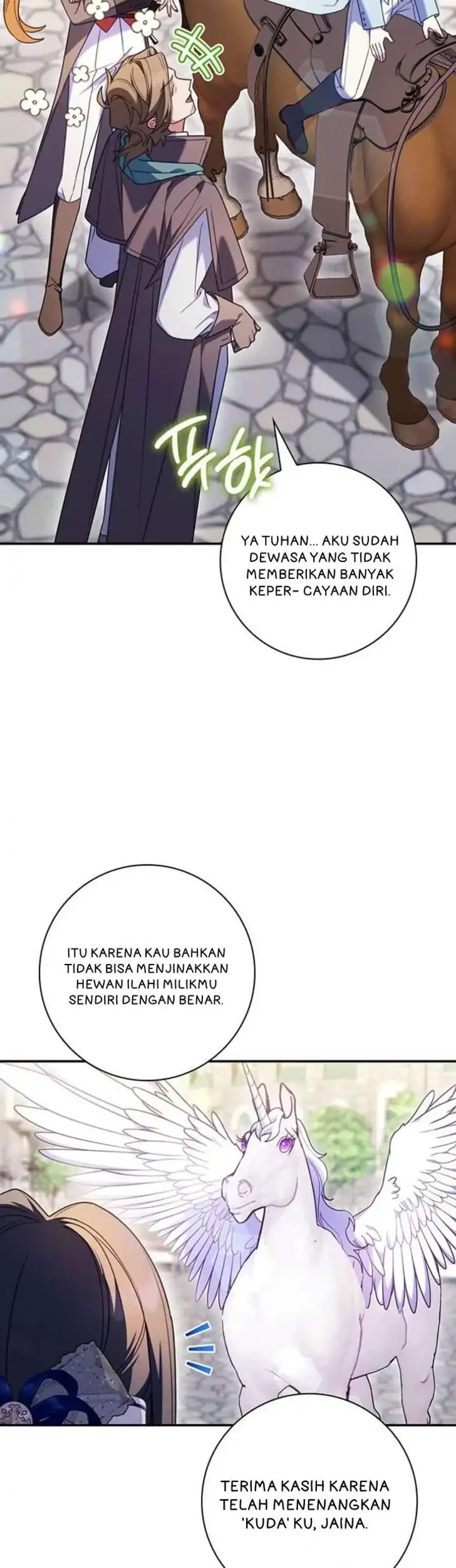 Father, I Won’t Do Anything Chapter 68 - halaman 13