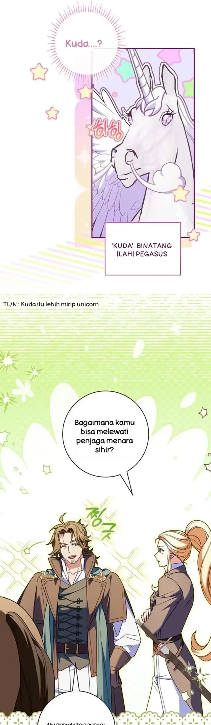 Father, I Won’t Do Anything Chapter 68 - halaman 15