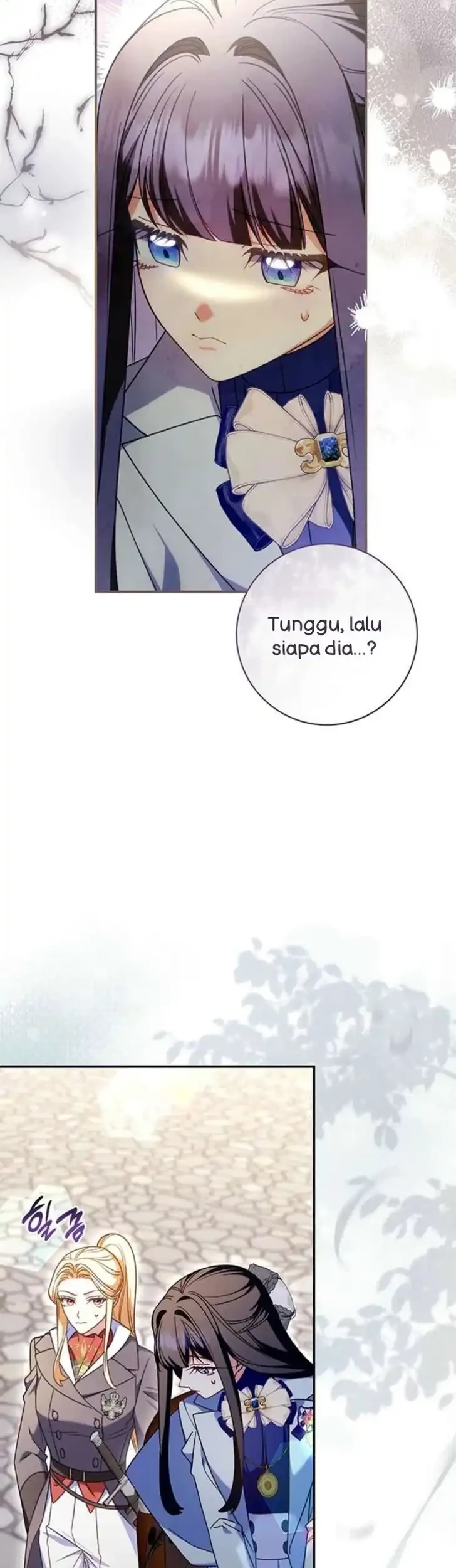 Father, I Won’t Do Anything Chapter 68 - halaman 19