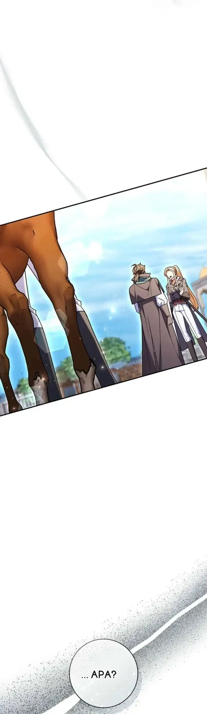 Father, I Won’t Do Anything Chapter 68 - halaman 21