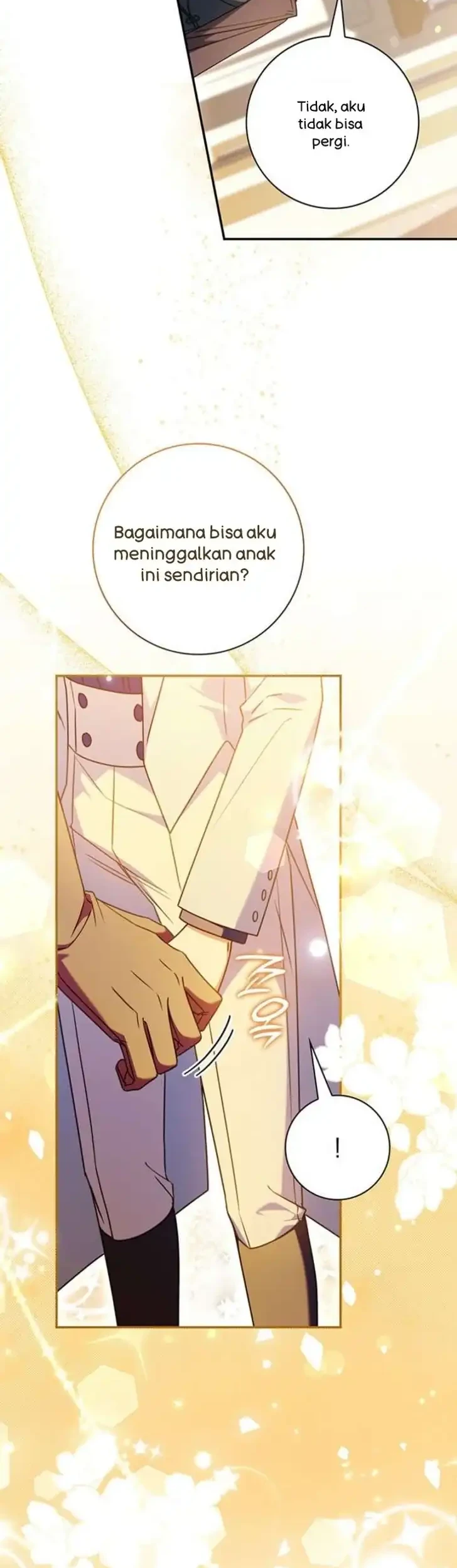 Father, I Won’t Do Anything Chapter 68 - halaman 31