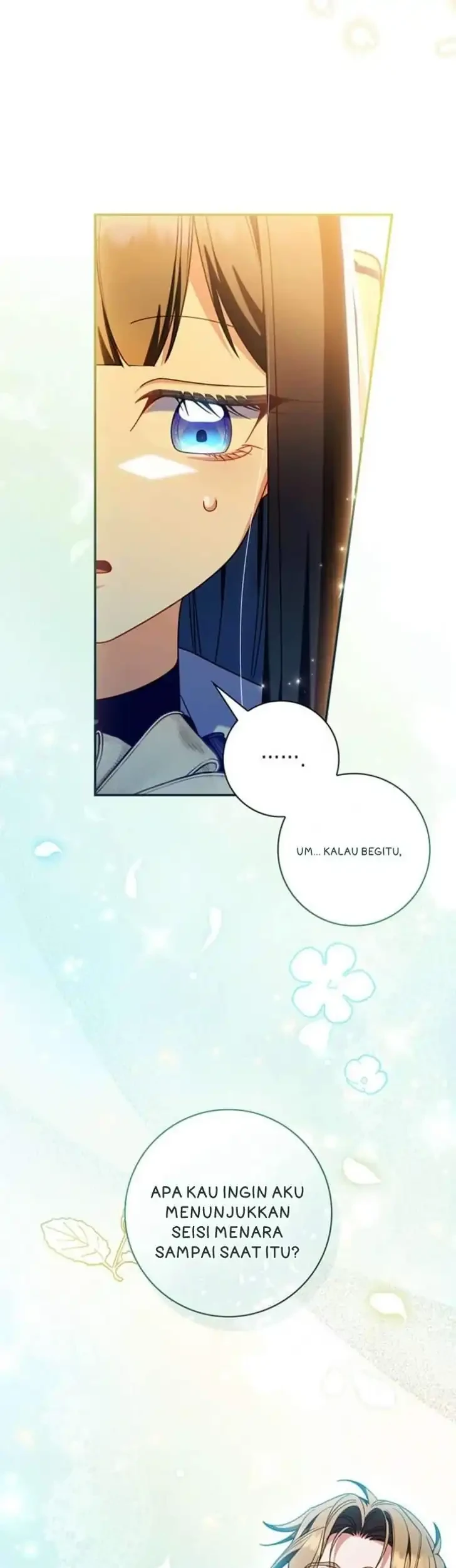 Father, I Won’t Do Anything Chapter 68 - halaman 33