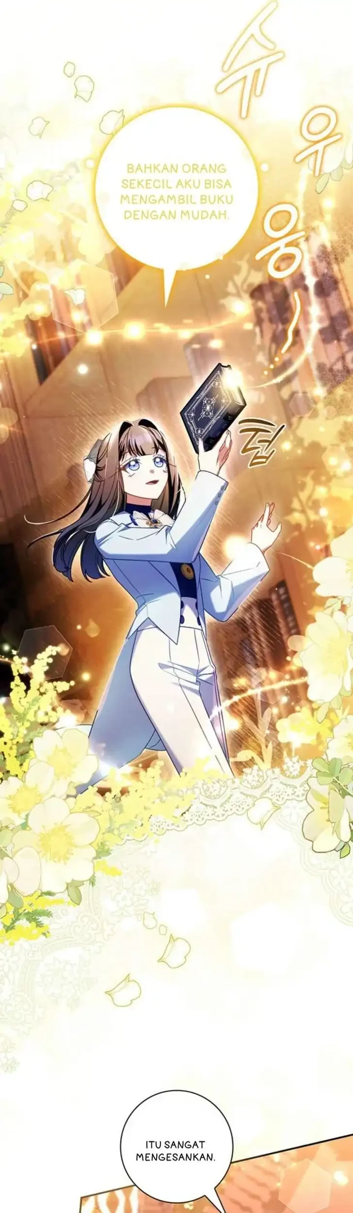 Father, I Won’t Do Anything Chapter 68 - halaman 39