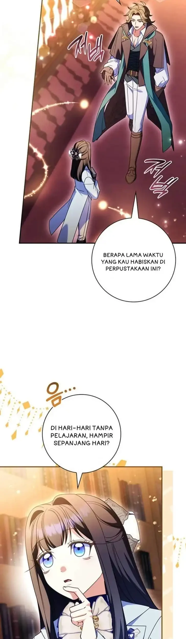 Father, I Won’t Do Anything Chapter 68 - halaman 40