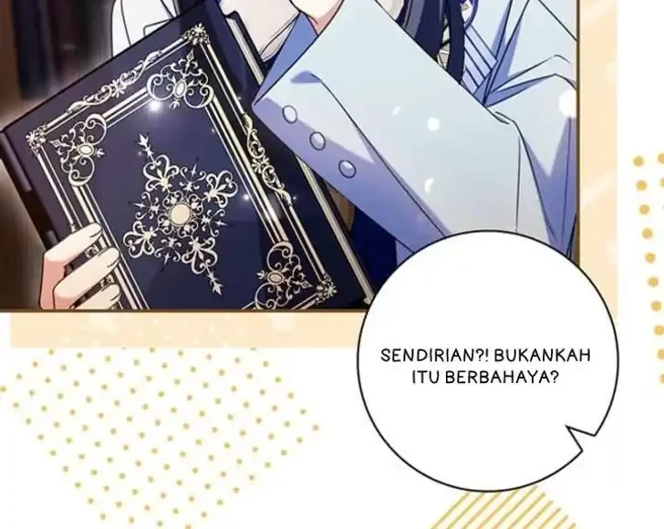 Father, I Won’t Do Anything Chapter 68 - halaman 41