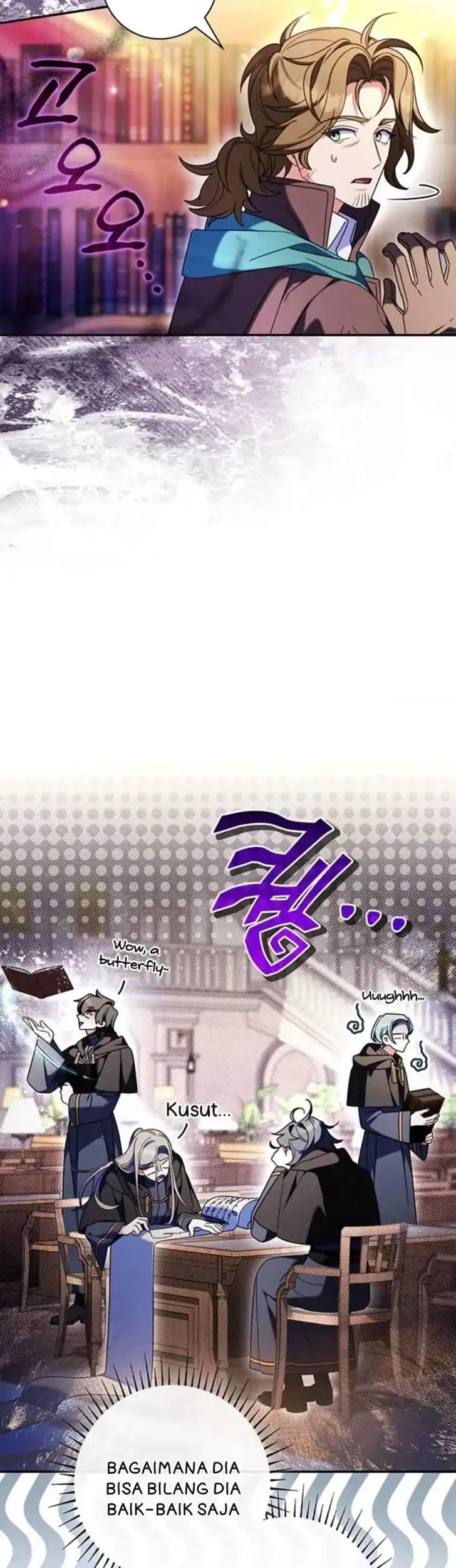 Father, I Won’t Do Anything Chapter 68 - halaman 43