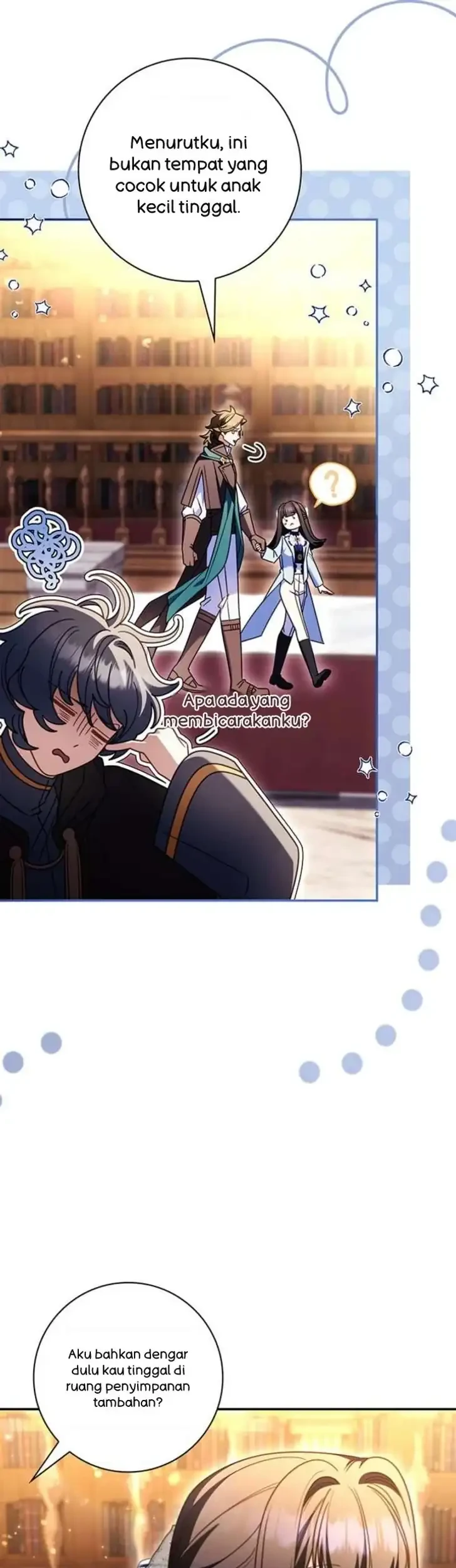 Father, I Won’t Do Anything Chapter 68 - halaman 45