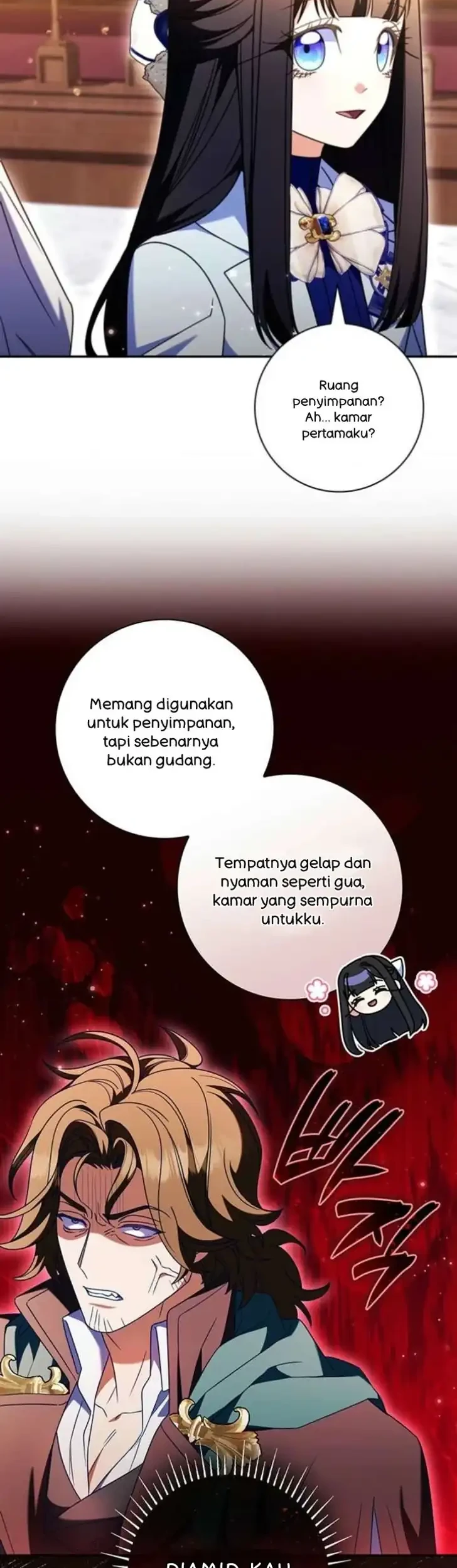 Father, I Won’t Do Anything Chapter 68 - halaman 46