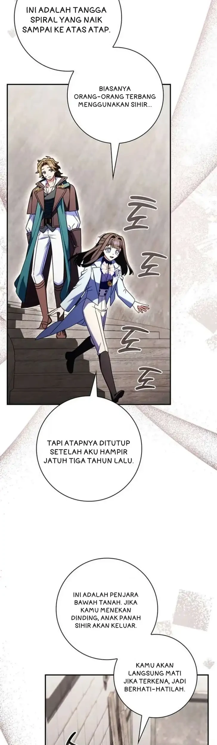 Father, I Won’t Do Anything Chapter 68 - halaman 48
