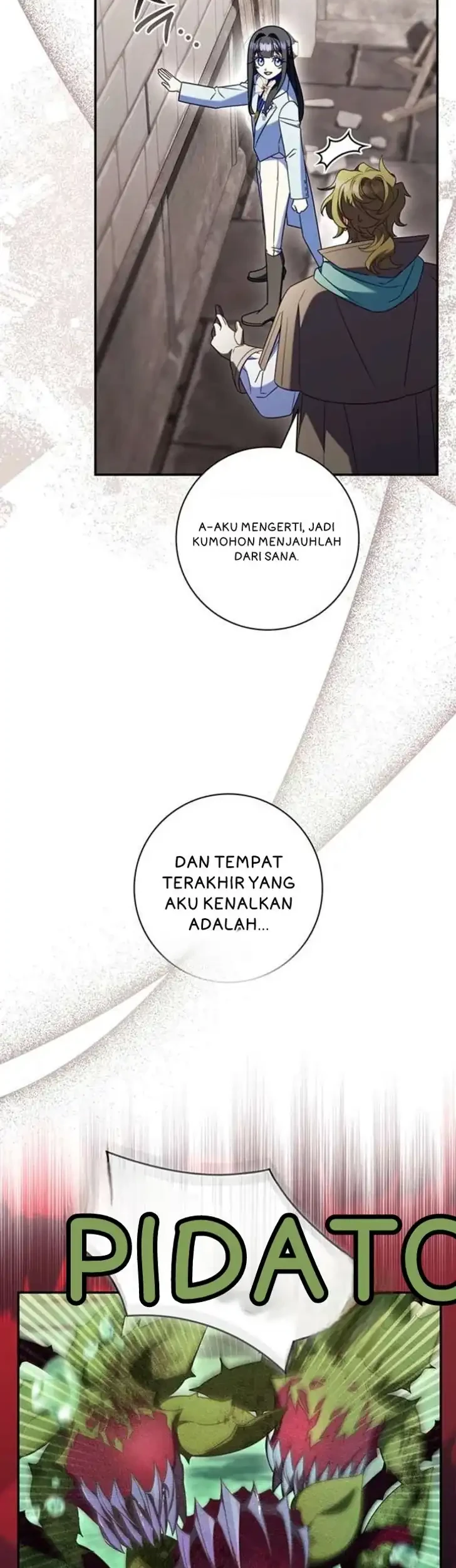 Father, I Won’t Do Anything Chapter 68 - halaman 49