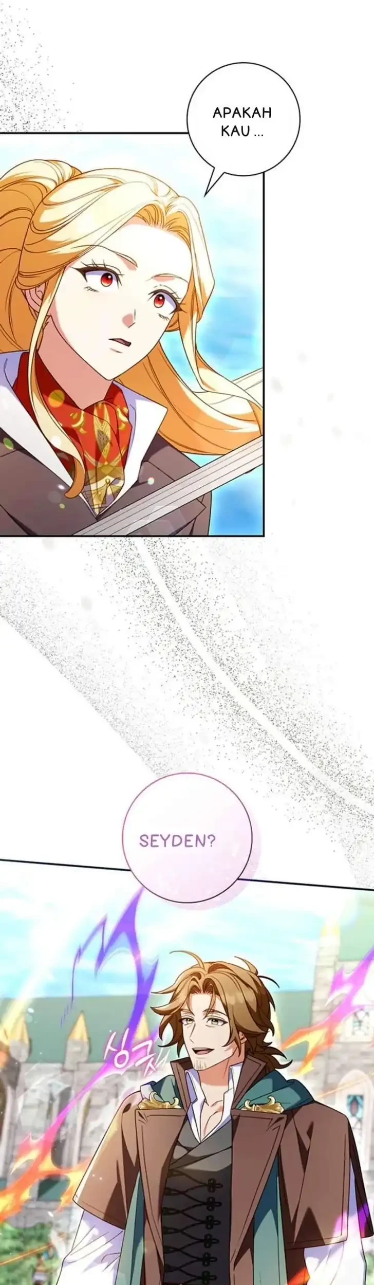 Father, I Won’t Do Anything Chapter 68 - halaman 5