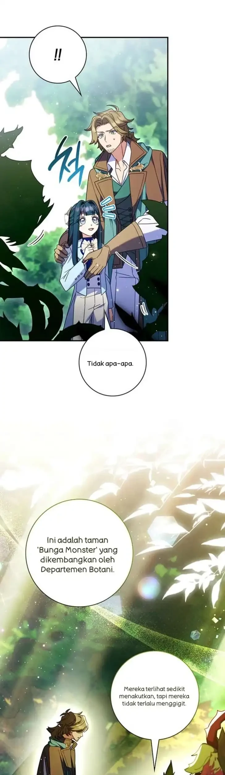 Father, I Won’t Do Anything Chapter 68 - halaman 51