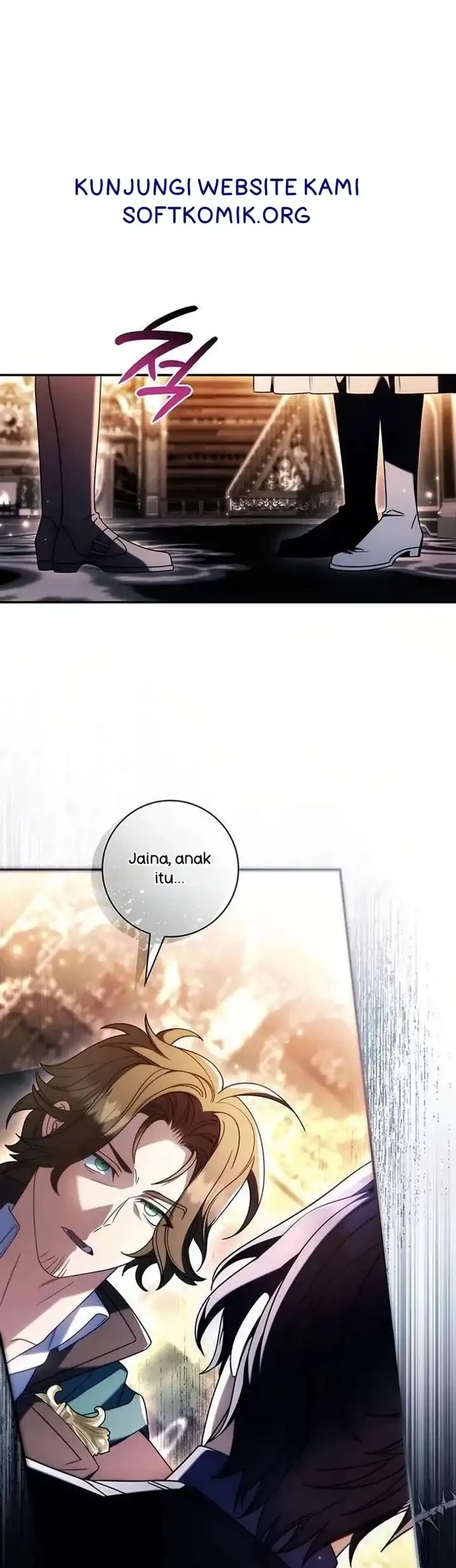 Father, I Won’t Do Anything Chapter 69 - halaman 1