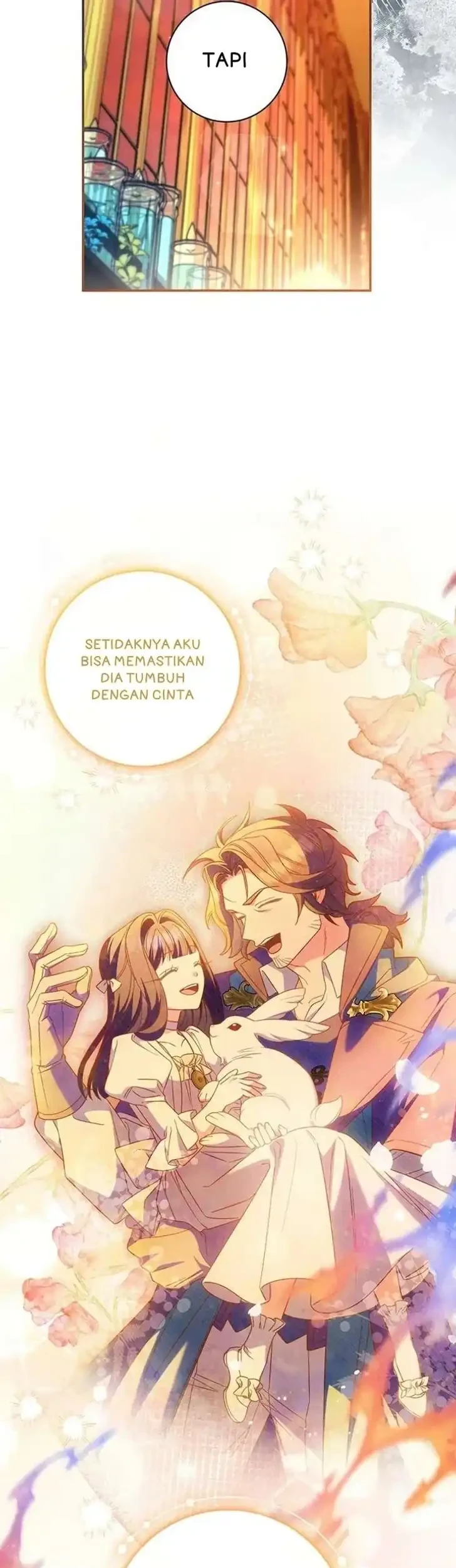 Father, I Won’t Do Anything Chapter 69 - halaman 16