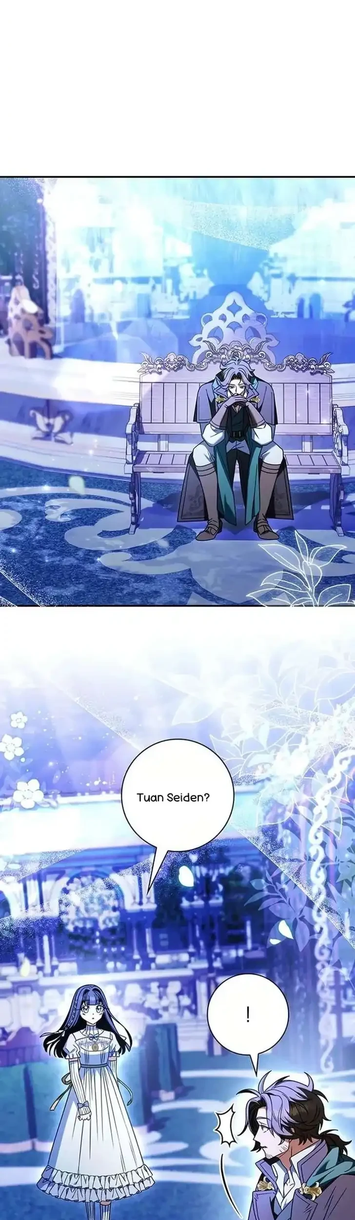 Father, I Won’t Do Anything Chapter 69 - halaman 20