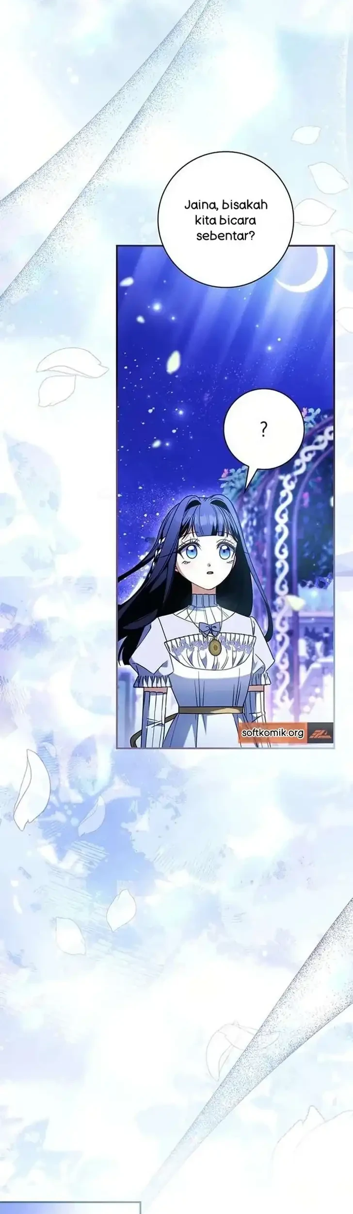 Father, I Won’t Do Anything Chapter 69 - halaman 23