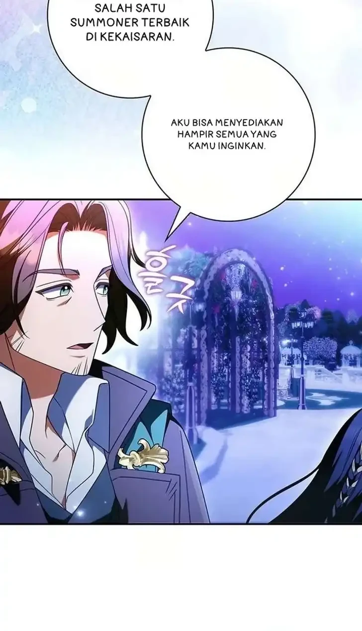 Father, I Won’t Do Anything Chapter 69 - halaman 27