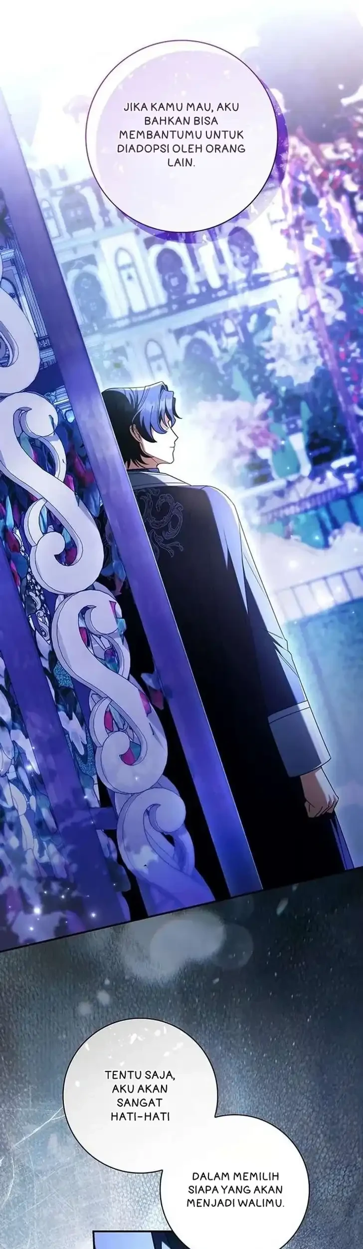 Father, I Won’t Do Anything Chapter 69 - halaman 28