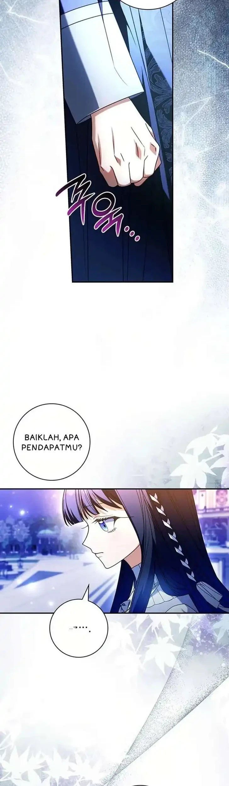 Father, I Won’t Do Anything Chapter 69 - halaman 29