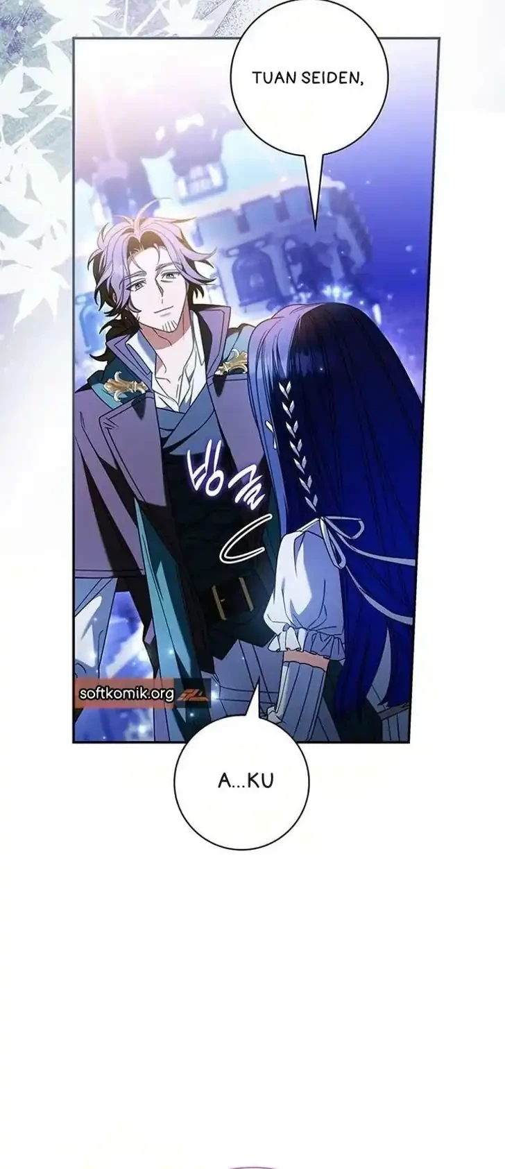 Father, I Won’t Do Anything Chapter 69 - halaman 30