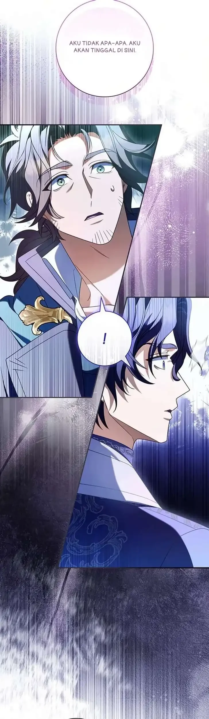 Father, I Won’t Do Anything Chapter 69 - halaman 31