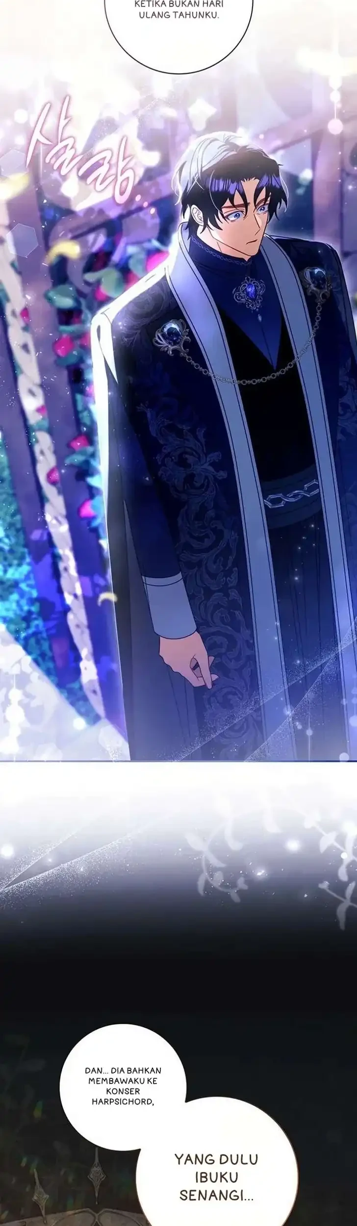 Father, I Won’t Do Anything Chapter 69 - halaman 35