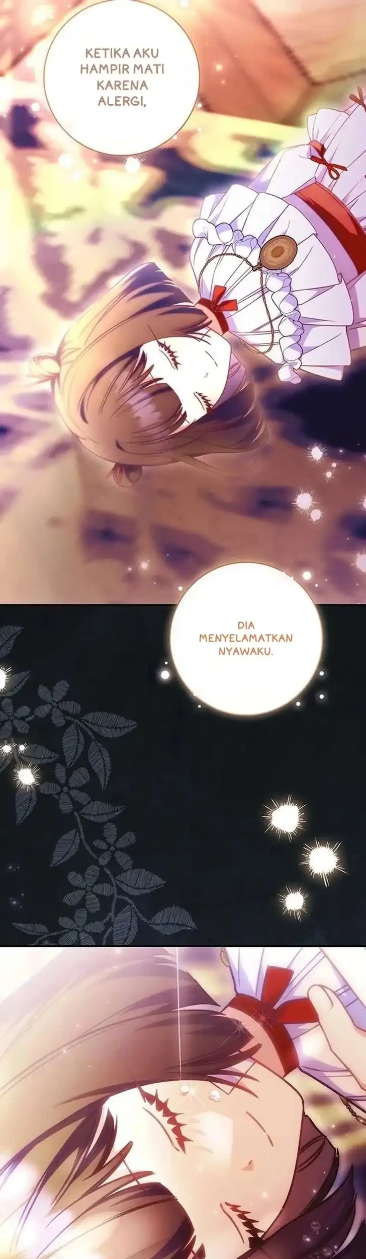 Father, I Won’t Do Anything Chapter 69 - halaman 37