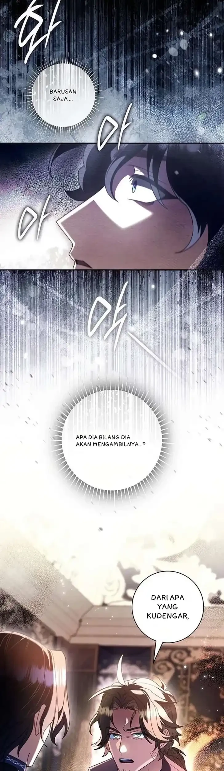 Father, I Won’t Do Anything Chapter 69 - halaman 4