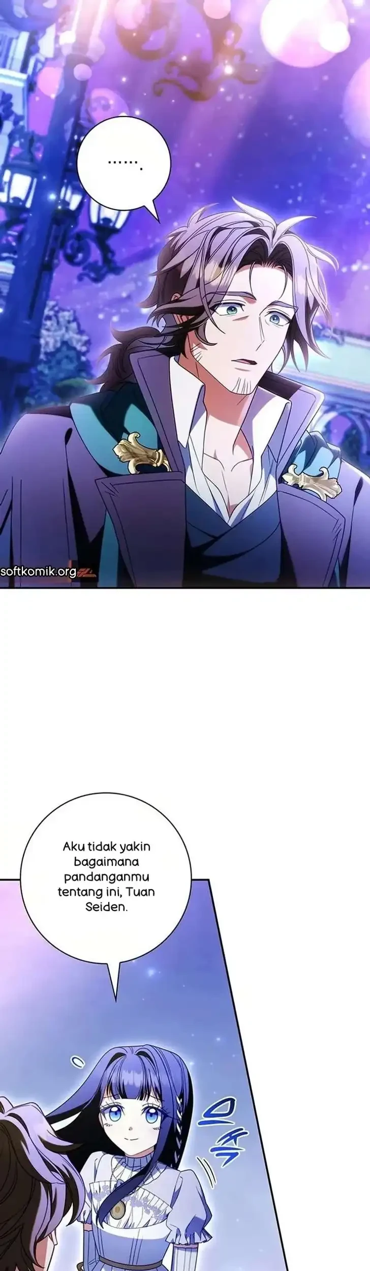 Father, I Won’t Do Anything Chapter 69 - halaman 40