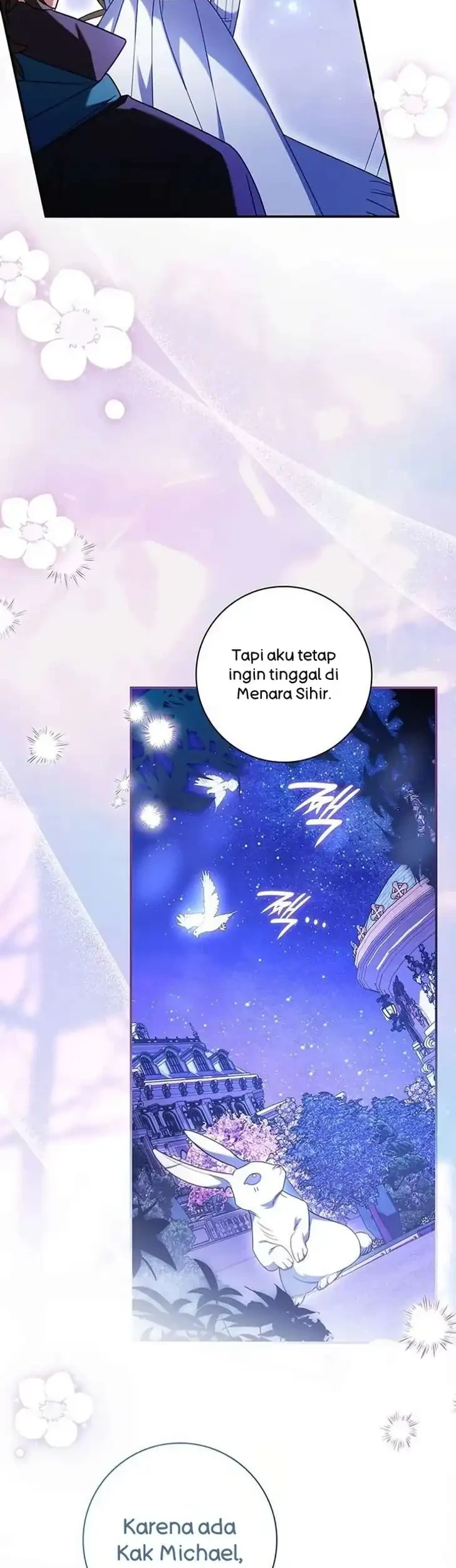 Father, I Won’t Do Anything Chapter 69 - halaman 41