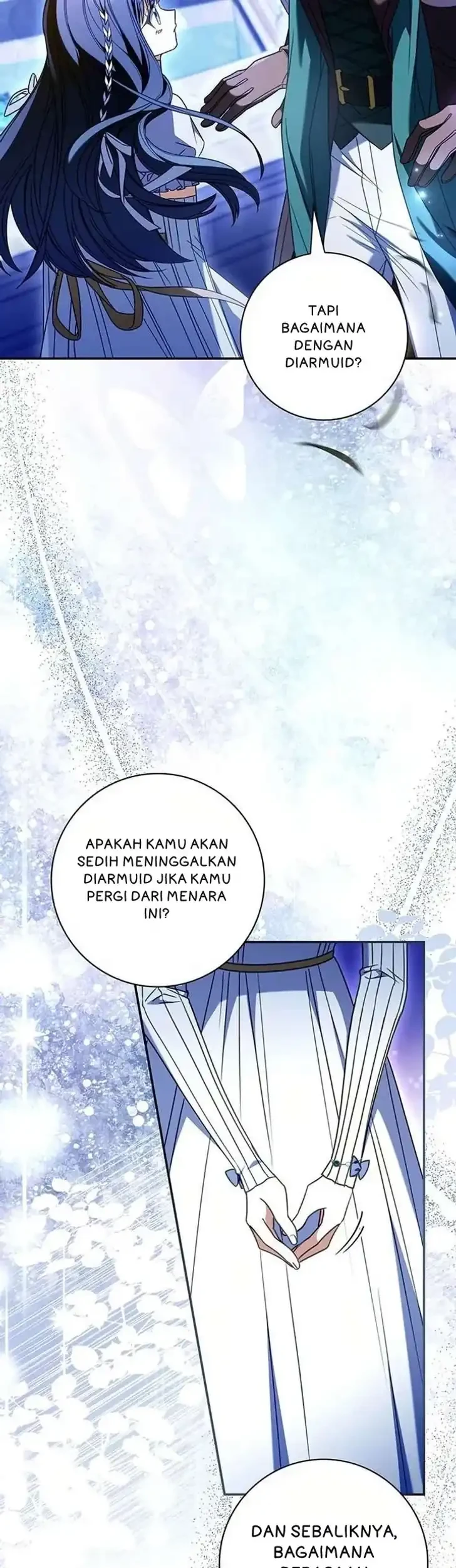 Father, I Won’t Do Anything Chapter 69 - halaman 46