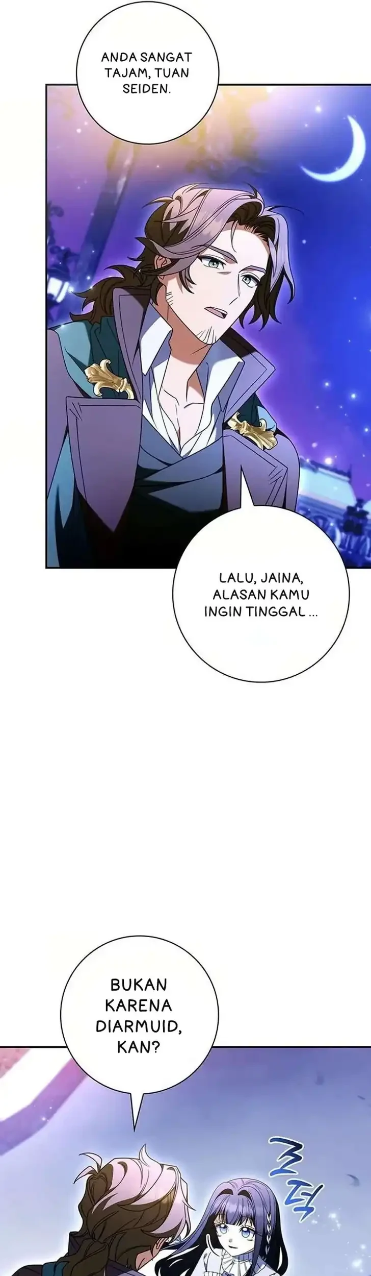 Father, I Won’t Do Anything Chapter 69 - halaman 49