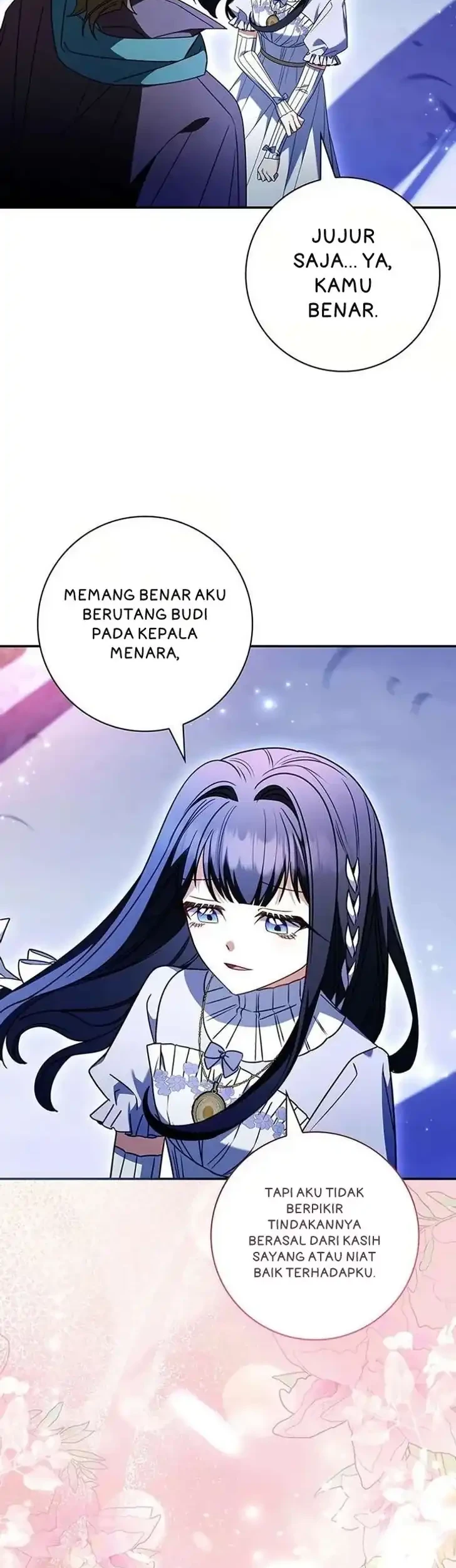 Father, I Won’t Do Anything Chapter 69 - halaman 50