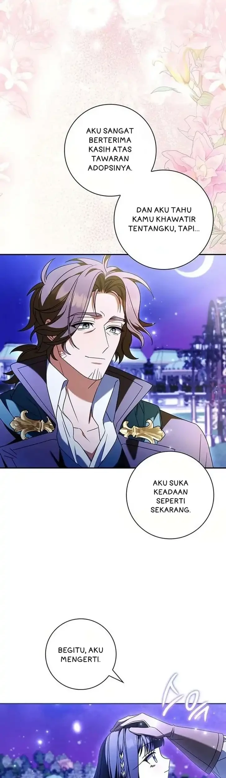 Father, I Won’t Do Anything Chapter 69 - halaman 52