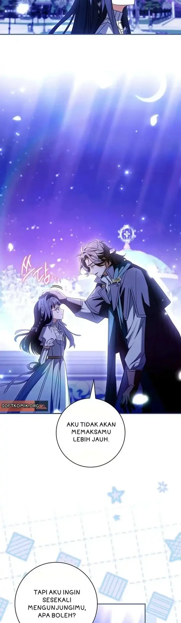 Father, I Won’t Do Anything Chapter 69 - halaman 53